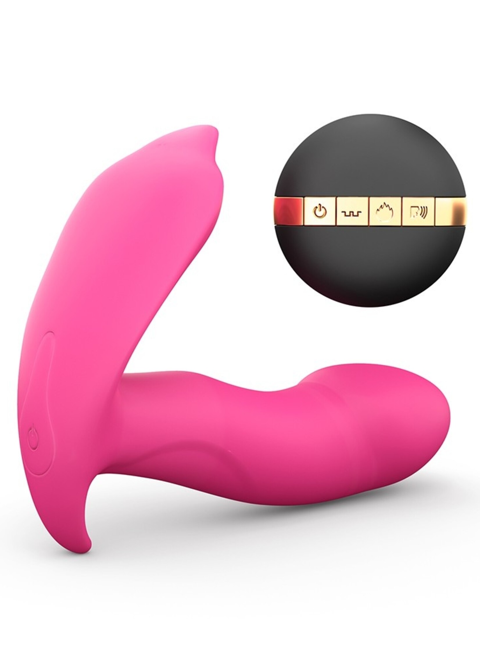 Dorcel Secret Clit – Le stimulateur 3 en 1 par excellence
