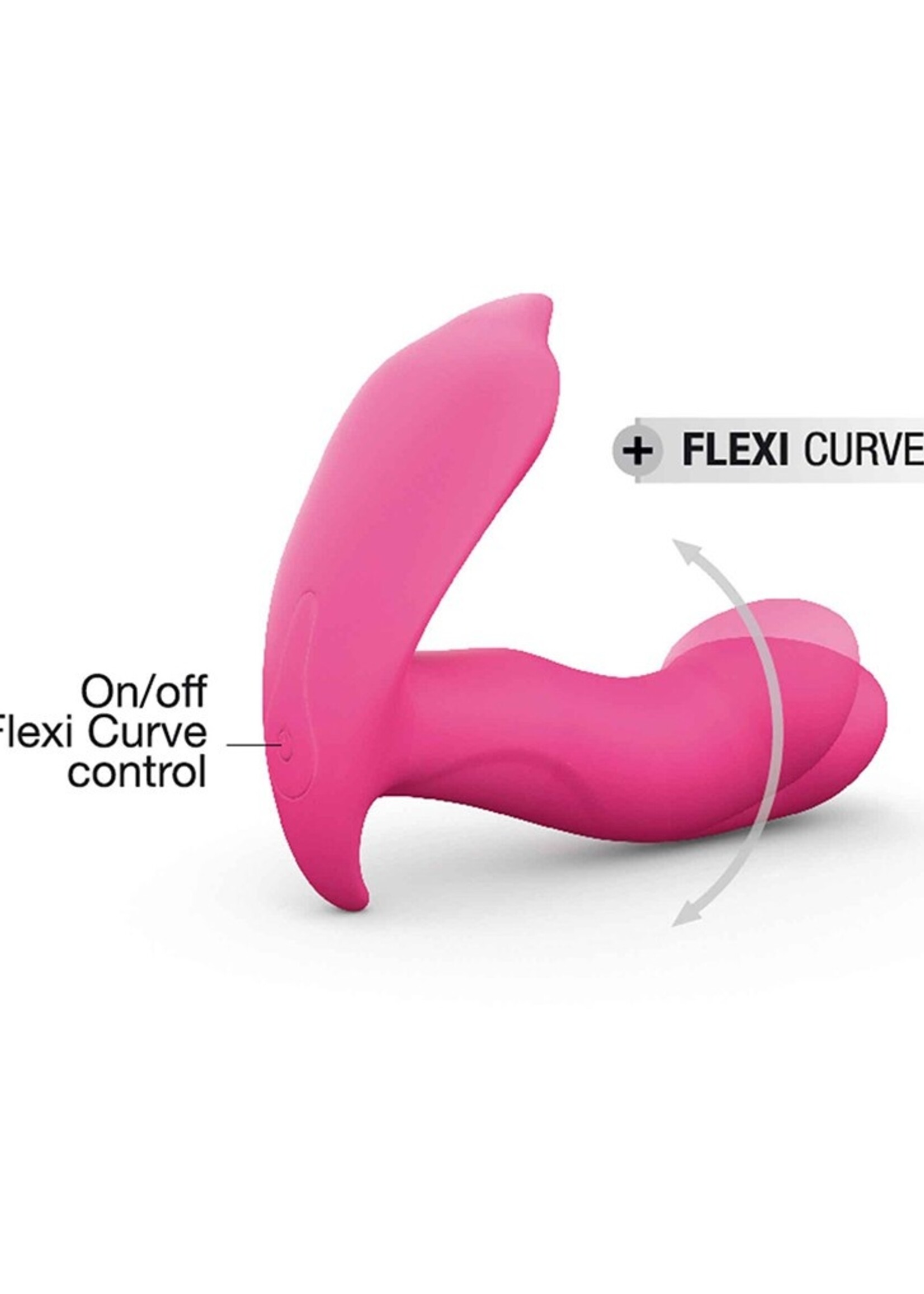 Dorcel Secret Clit – Klitoris Vibrator mit Wärmfunktion