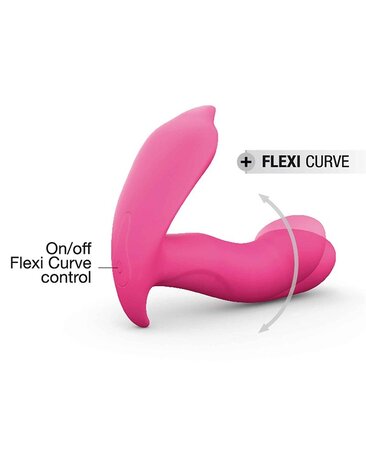 Dorcel Secret Clit – Le stimulateur 3 en 1 par excellence