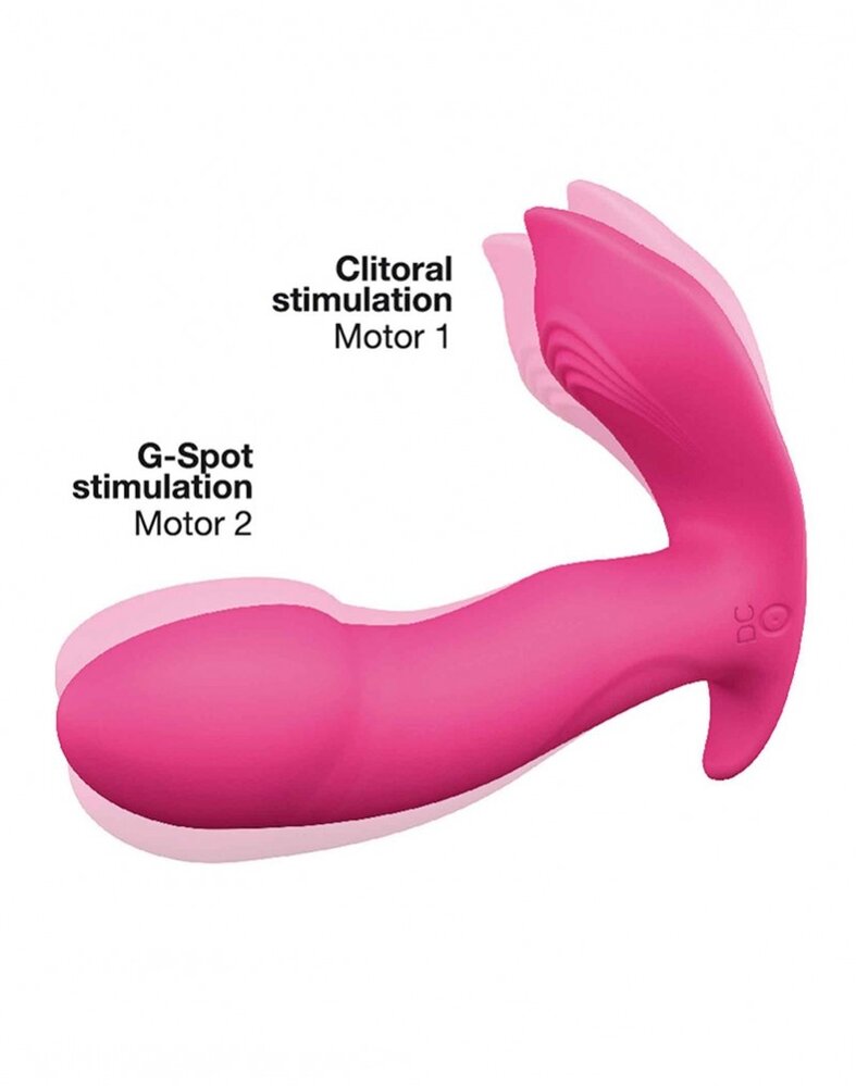 Dorcel Dorcel Secret Clit – The ultimate 3-in-1 stimulator Dorcel Dorcel Secret Clit – The ultimate 3-in-1 stimulator