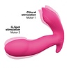 Dorcel Secret Clit – Clitorisvibrator met verwarmingsfunctie