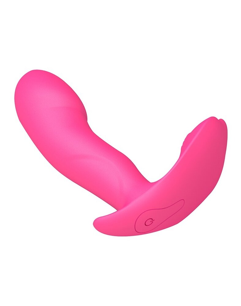 Dorcel Dorcel Secret Clit – Der ultimative 3-in-1 Stimulator Dorcel Dorcel Secret Clit – Der ultimative 3-in-1 Stimulator