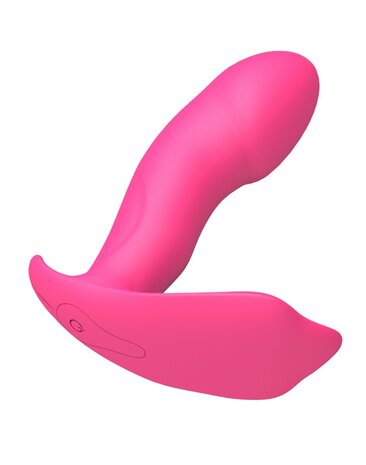 Dorcel Secret Clit – Clitorisvibrator met verwarmingsfunctie
