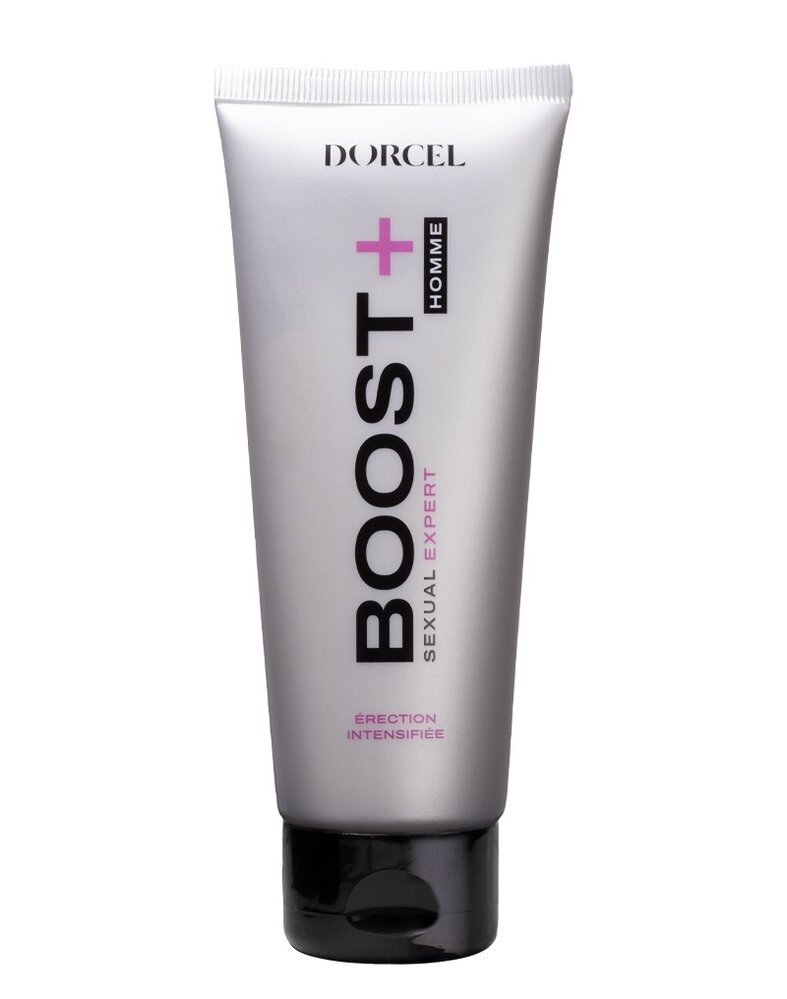Dorcel BOOST+ 100 ml – stimulerende crème