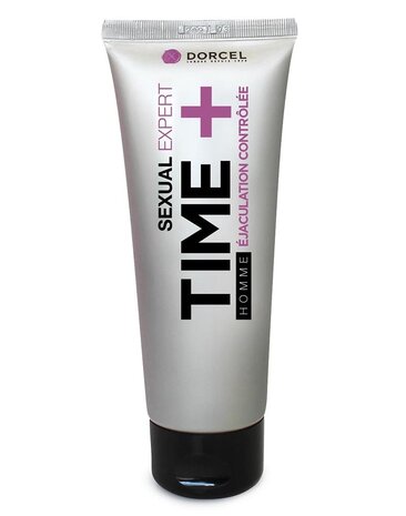 Dorcel Dorcel Crème TIME+ delay cream – longer pleasure, more control Dorcel Dorcel Crème TIME+ delay cream – longer pleasure, more control