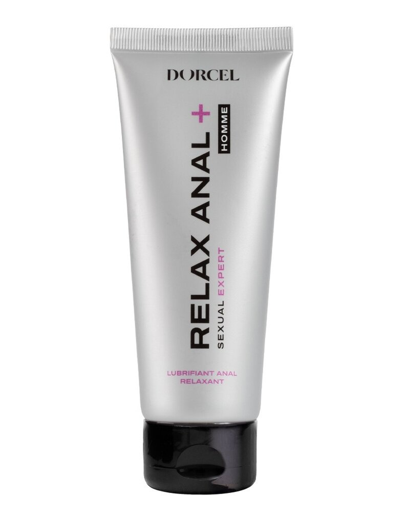 Dorcel Lub RELAX ANAL+ - Plus de confort & plaisir plus intense - 100ml
