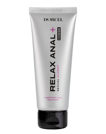 Dorcel Lub RELAX ANAL+ - Plus de confort & plaisir plus intense - 100ml