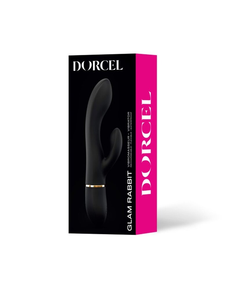 Dorcel Glam Rabbit – Konijnenvibrator