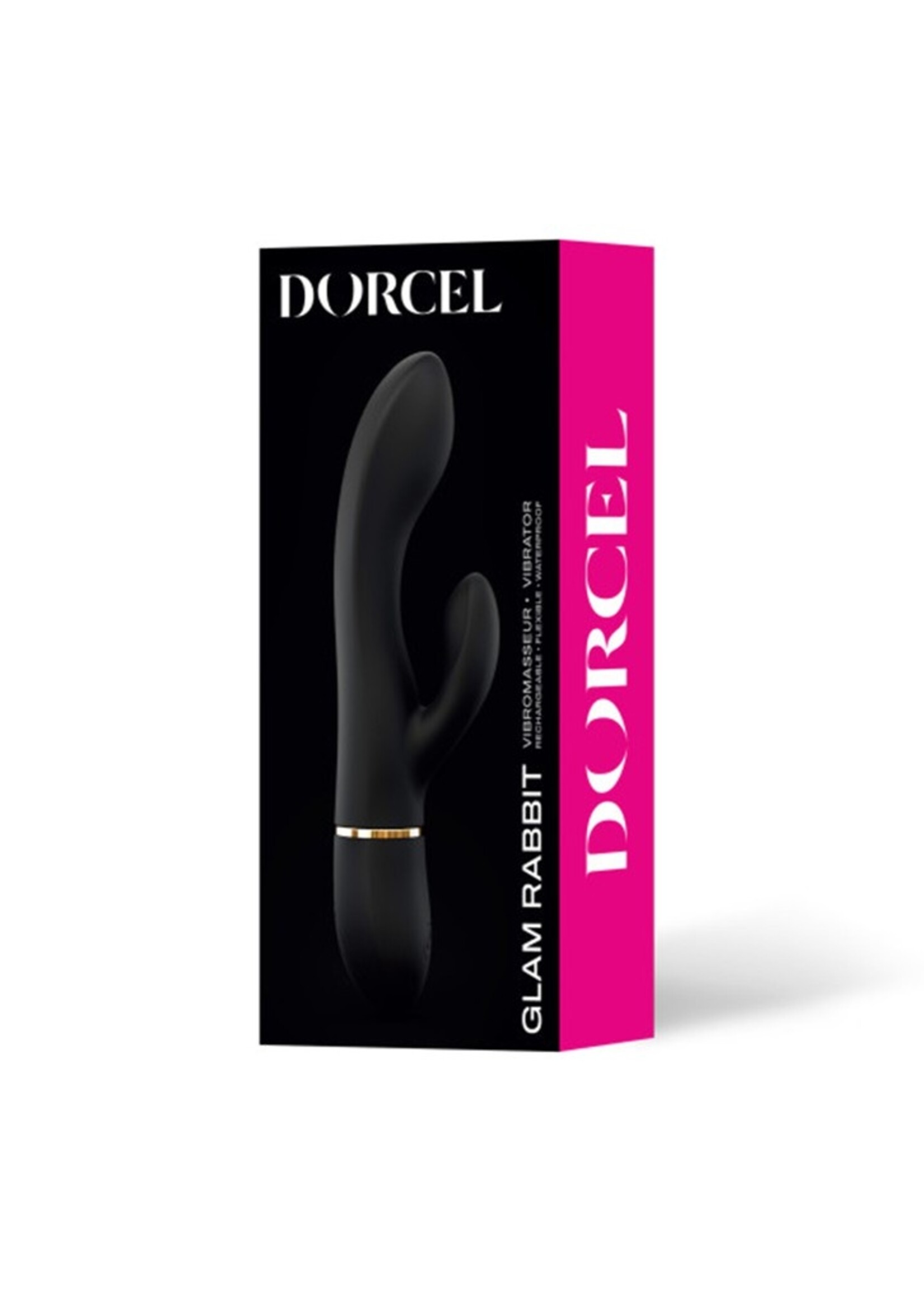 Dorcel Glam Rabbit – Double plaisir pour une extase ultime
