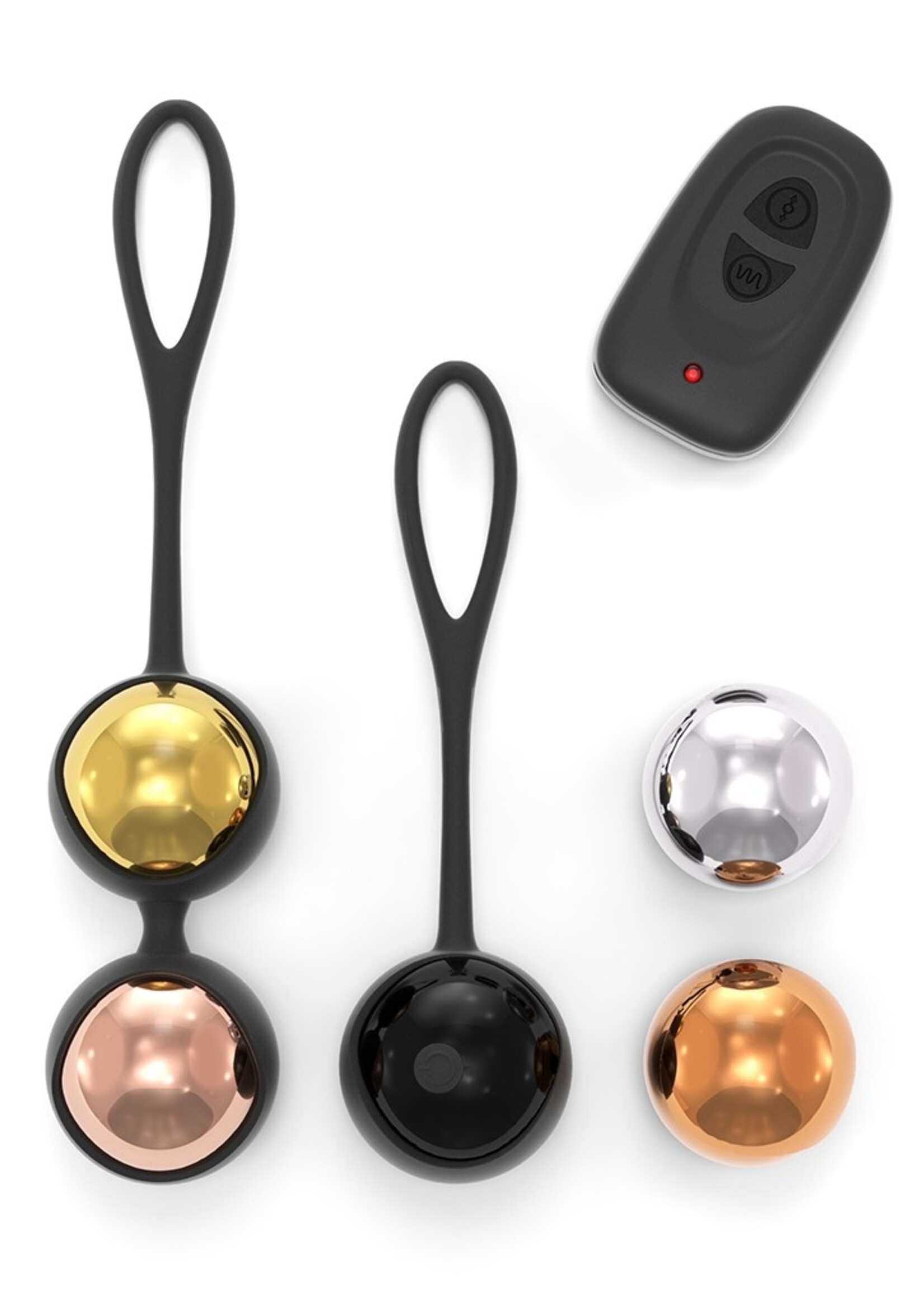 Dorcel Trainingsballen – Kegelballen Ø3,5 cm