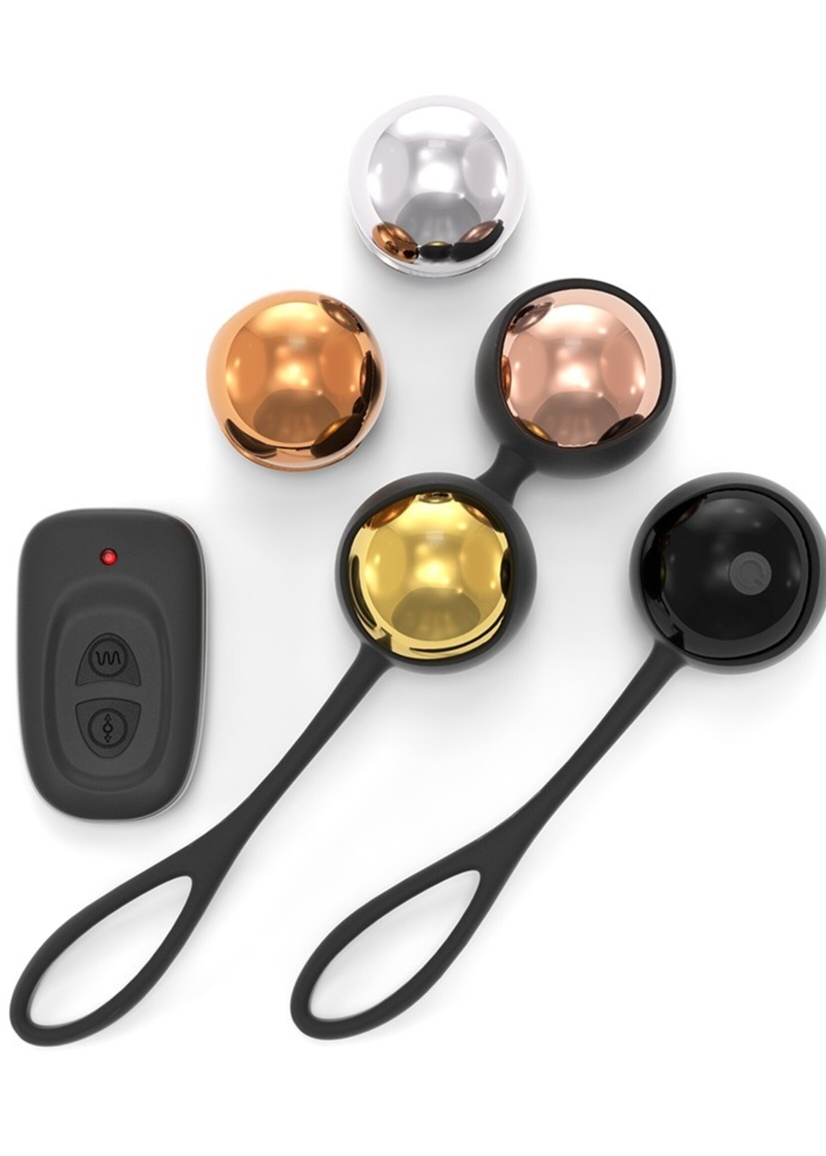 Dorcel Trainingsballen – Kegelballen Ø3,5 cm