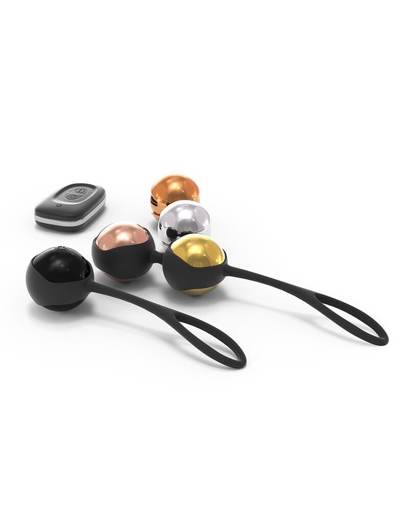 Dorcel Training Balls – Kegel Balls Ø3,5 cm