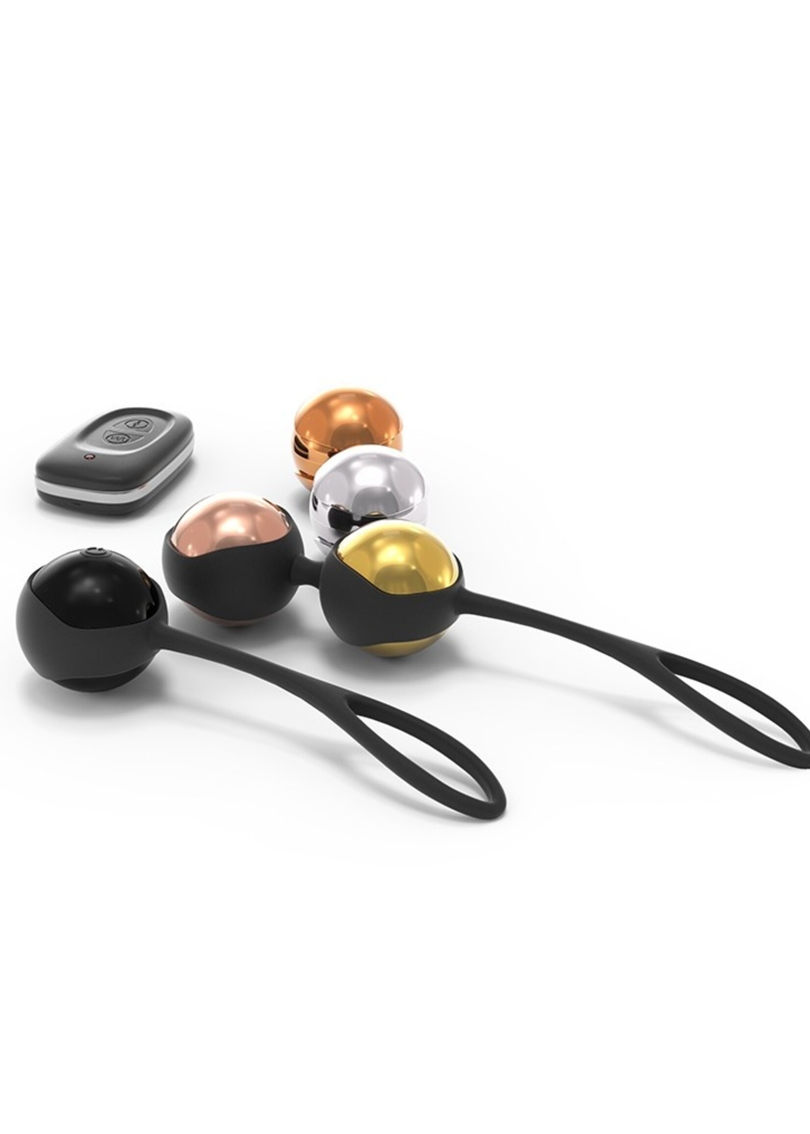 Dorcel Training Balls – Kegel Balls Ø3,5 cm