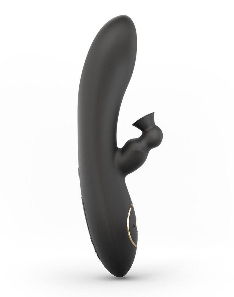 Dorcel Goddelijke Konijn Zuignap - Drukgolf Vibrator