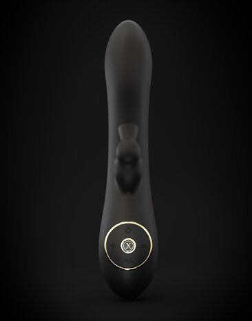 Dorcel Goddelijke Konijn Zuignap - Drukgolf Vibrator