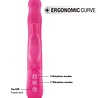 Dorcel Baby Rabbit 2.0 – Rabbit Vibrator mit G-Punkt-Stimulation
