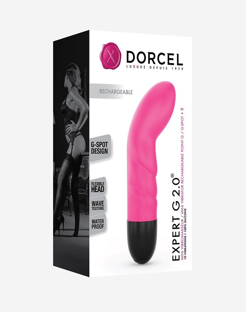 Dorcel Expert G 2.0 – G-Punkt Vibrator