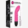 Dorcel Expert G 2.0 – Mini vibromasseur pour une stimulation intensive du point G