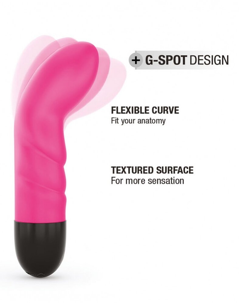 Dorcel Expert G 2.0 – G-spot vibrator Dorcel Expert G 2.0 – G-spot vibrator