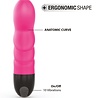 Dorcel Expert G 2.0 – Mini vibromasseur pour une stimulation intensive du point G