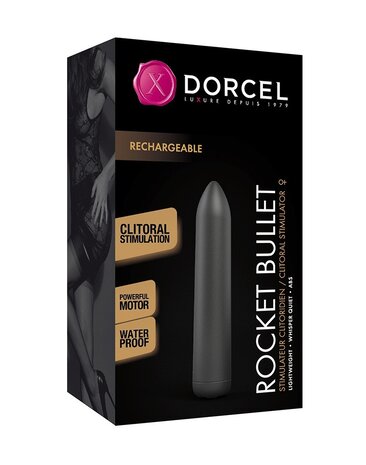 Dorcel Rocket Bullet – Klitoris Vibrator