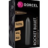 Dorcel Rocket Bullet – Vibromasseur bullet magnétique compact avec 16 modes