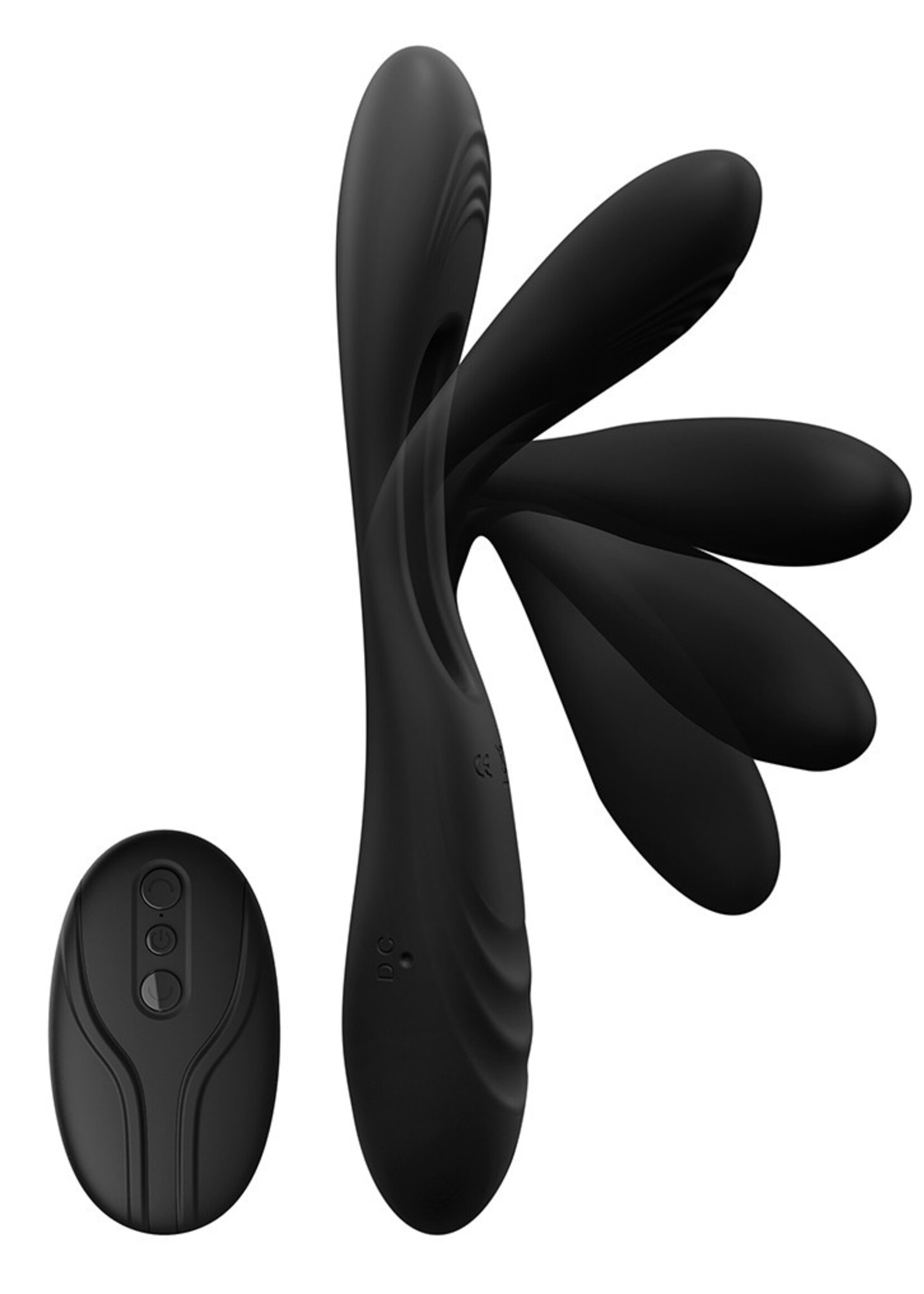 Dorcel Multi Joy – Stimulateur & cockring polyvalent avec télécommande