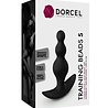 Dorcel Trainingskralen maat S – Anale kralen 10 cm Dorcel Trainingskralen maat S – Anale kralen 10 cm