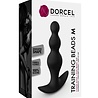 Dorcel Trainingsperlen Größe M – Analkugeln 11,5 cm