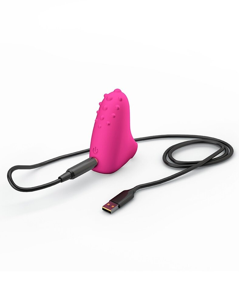 Dorcel Dorcel Magic Finger Recharge - Un plaisir précis sur simple pression d'un bouton Dorcel Dorcel Magic Finger Recharge - Un plaisir précis sur simple pression d'un bouton
