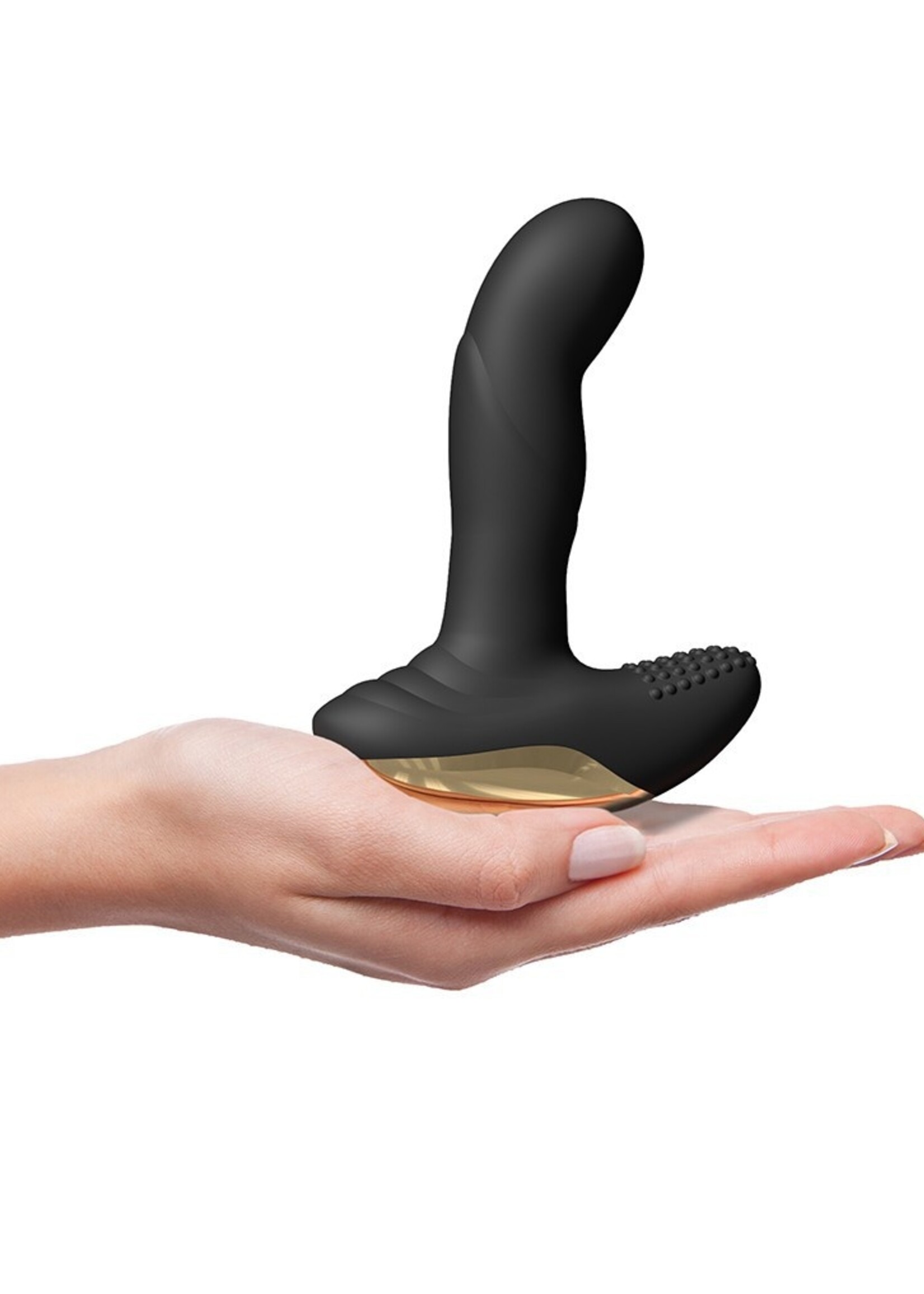 Dorcel P-Finger – G-Punkt Vibrator mit Wärmfunktion
