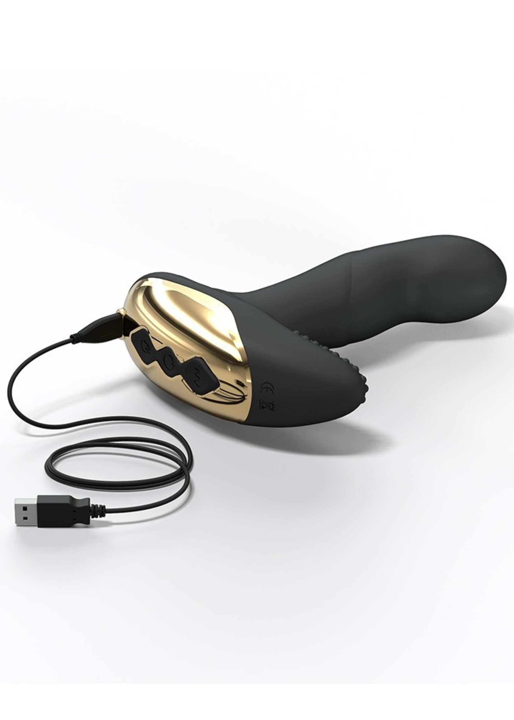 Dorcel P-Finger – G-Punkt Vibrator mit Wärmfunktion