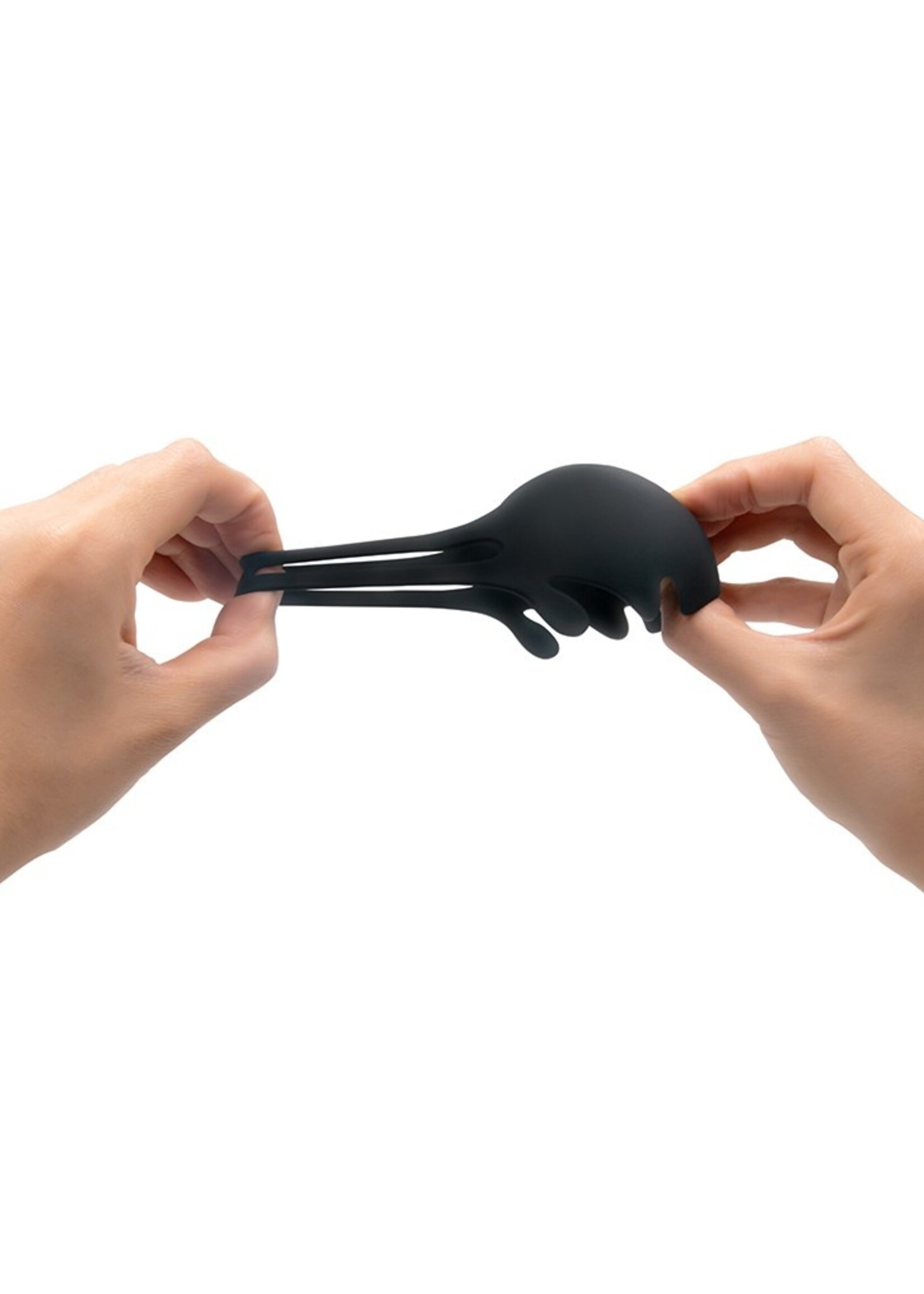 Dorcel Fun Bag – penisring met vibratie