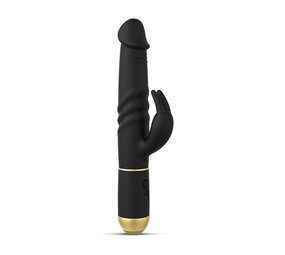 Dorcel Furious Rabbit 2.0 - Stoß- & Rotationsfunktion Dorcel Furious Rabbit 2.0 - Stoß- & Rotationsfunktion