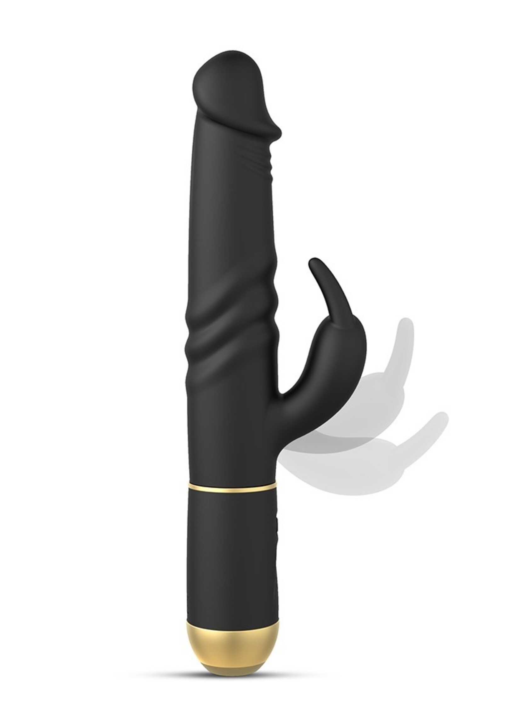 Dorcel Furious Rabbit 2.0 – stuwende vibrator