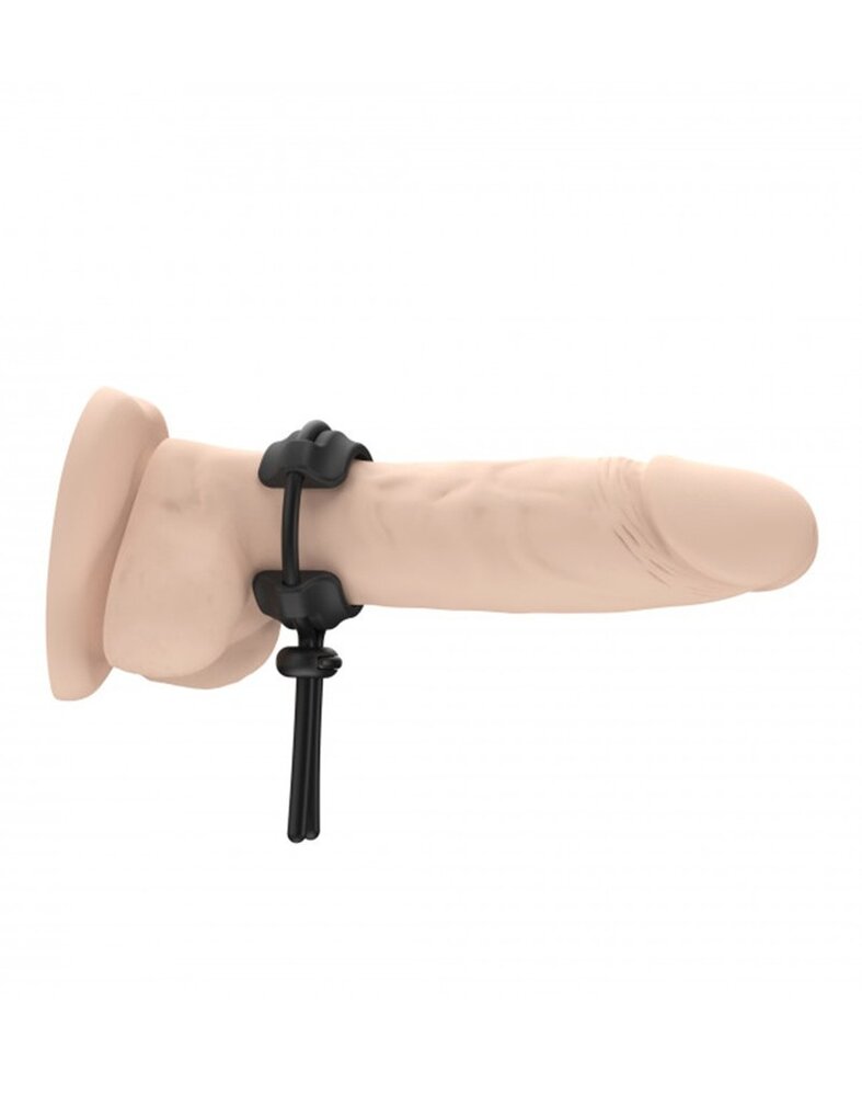 Dorcel Fit Ring – Cockring réglable pour un ajustement parfait