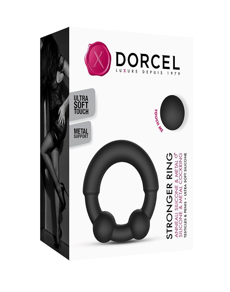 Dorcel Sterkere Ring - Penisring Dorcel Sterkere Ring - Penisring