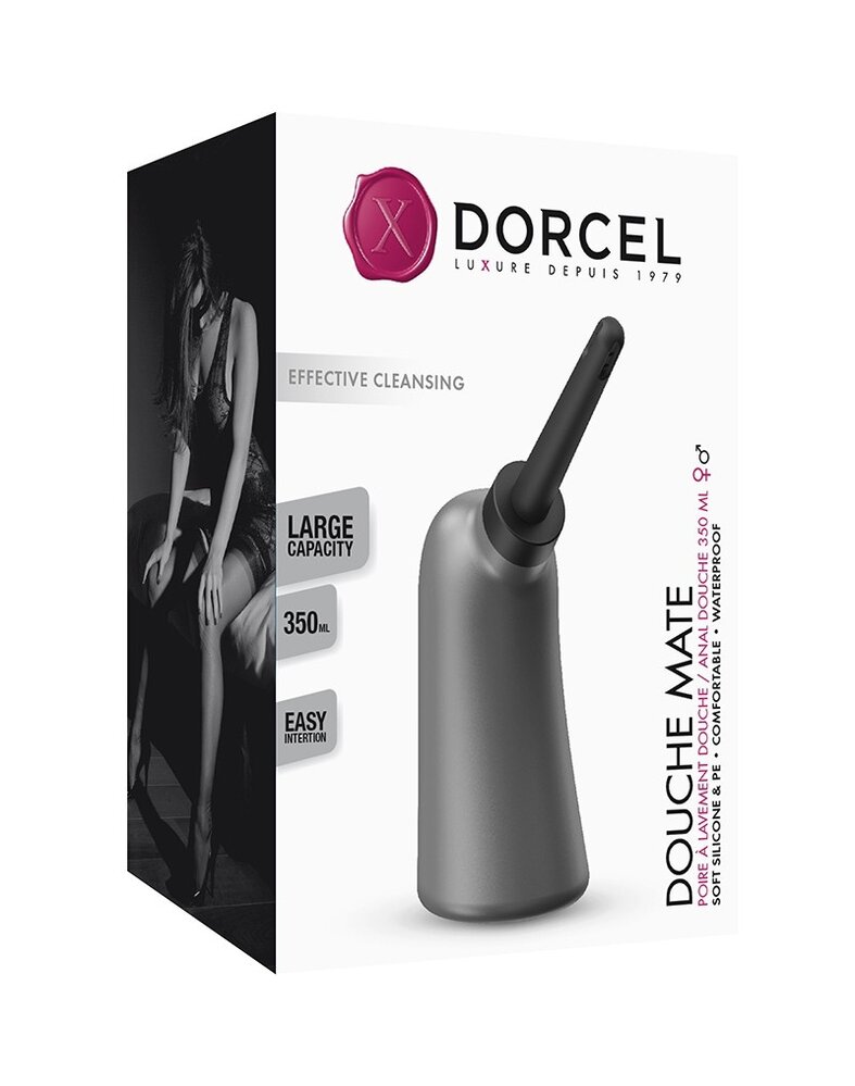 Dorcel Douche Mate – Intimdusche mit 360°-Reinigung Dorcel Douche Mate – Intimdusche mit 360°-Reinigung