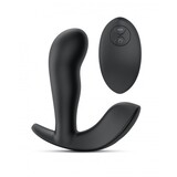 Dorcel Twist Delight - Vibrerende Anale Plug