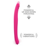 Dorcel Orgasmic Double Do - Dubbele Vibrerende Dildo