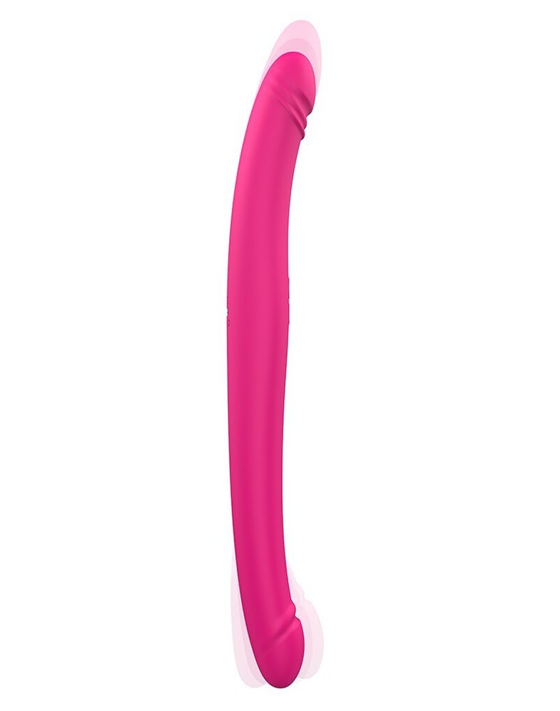 Dorcel Dorcel Orgasmic Double Do – double gode vibrant pour un plaisir intense Dorcel Dorcel Orgasmic Double Do – double gode vibrant pour un plaisir intense