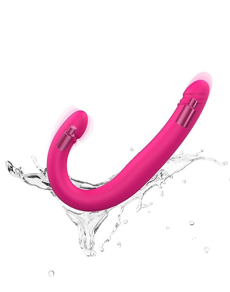 Dorcel Dorcel Orgasmic Double Do – double gode vibrant pour un plaisir intense Dorcel Dorcel Orgasmic Double Do – double gode vibrant pour un plaisir intense