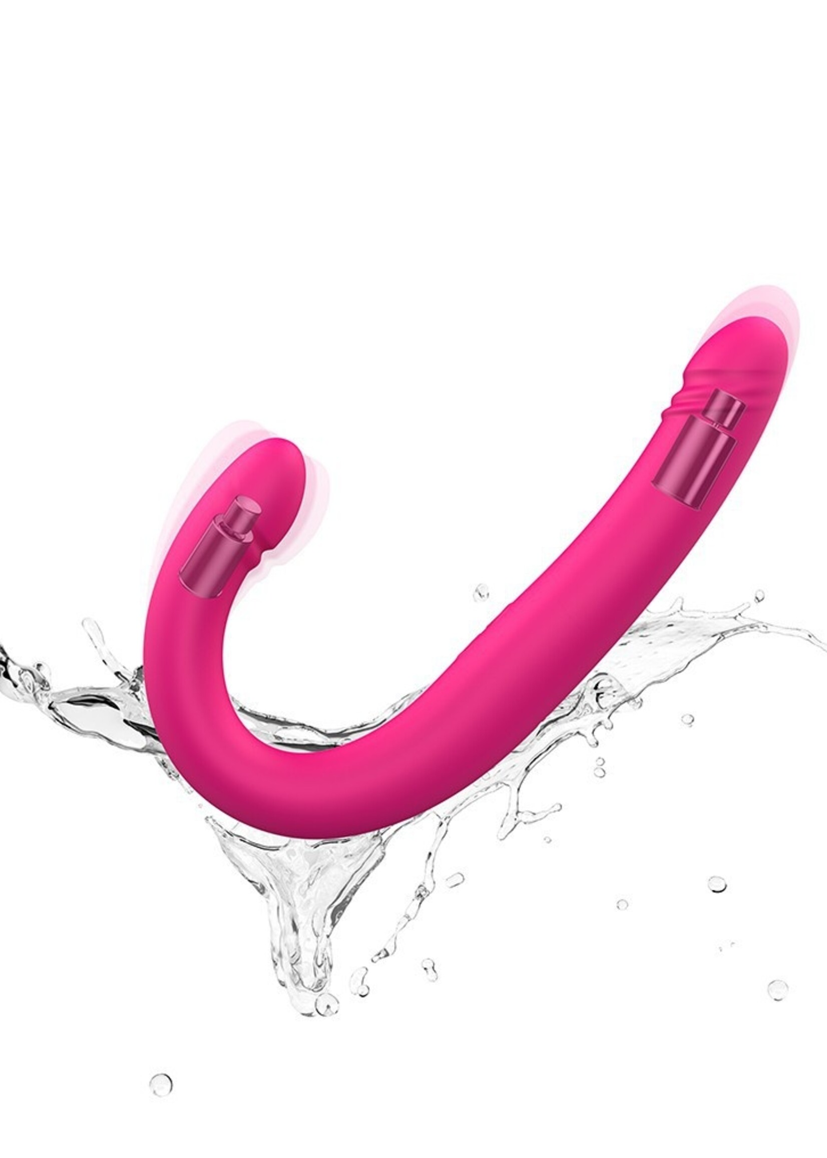 Dorcel Orgasmic Double Do – Paarvibrator