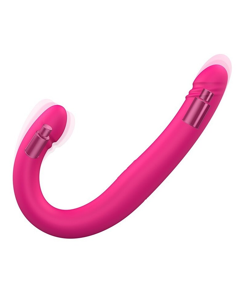 Dorcel Orgasmic Double Do – Paarvibrator