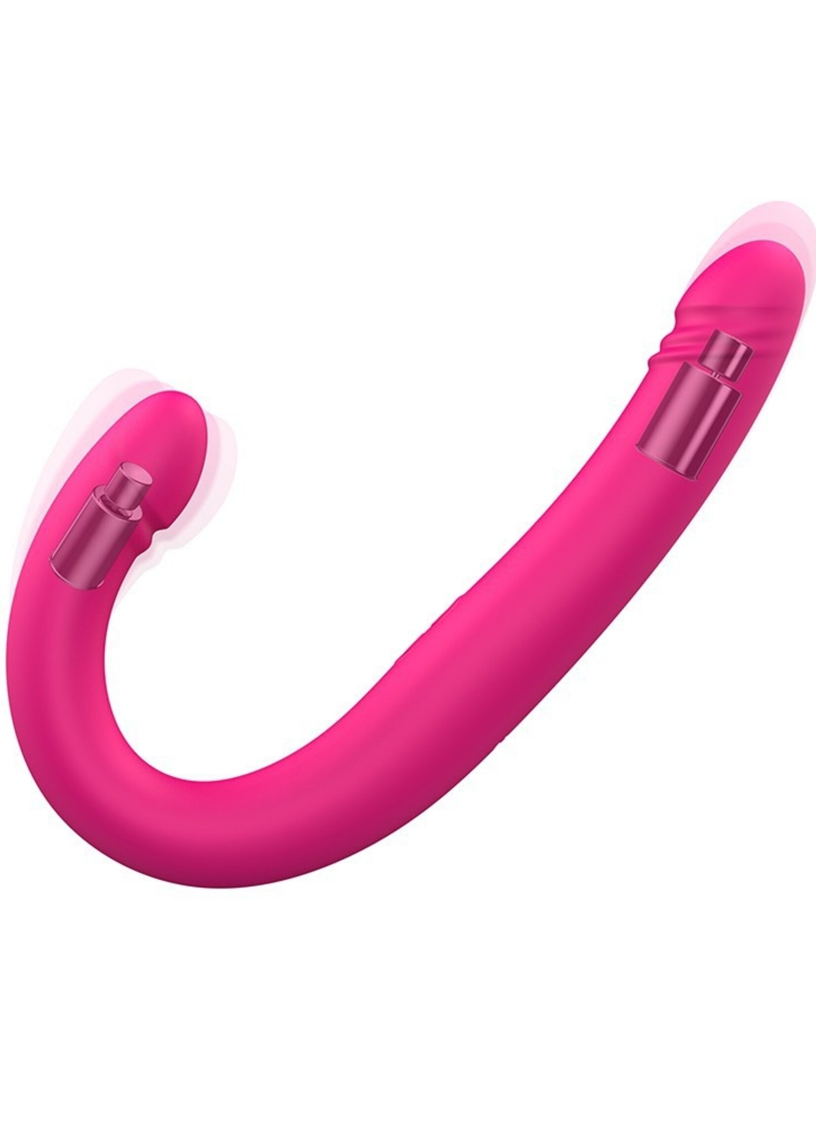 Dorcel Orgasmic Double Do – Paarvibrator