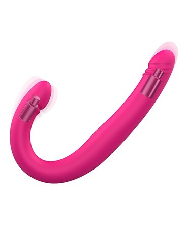 Dorcel Orgasmic Double Do – vibrator voor stellen Dorcel Orgasmic Double Do – vibrator voor stellen
