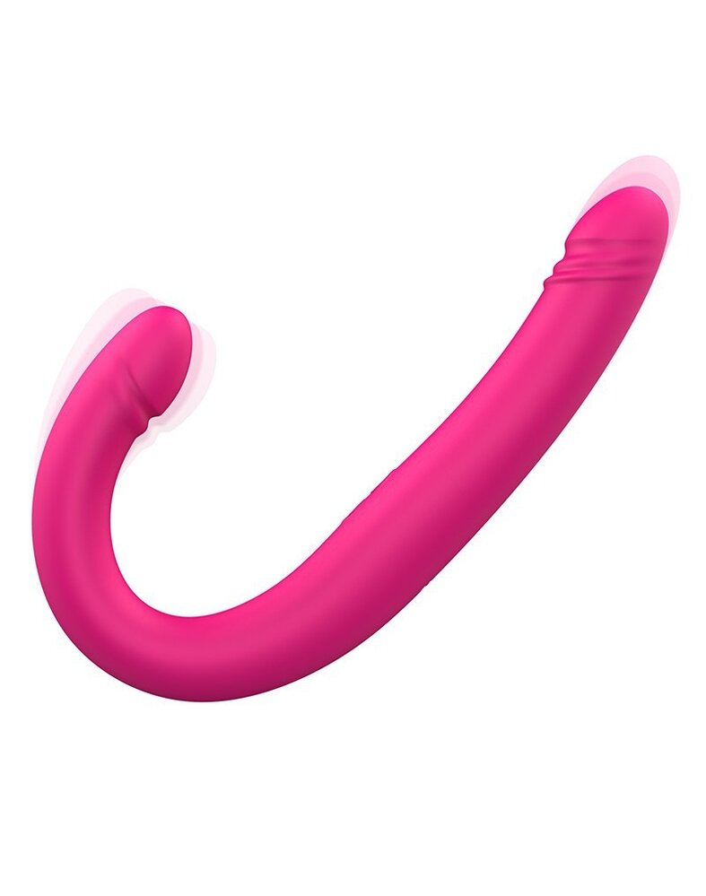 Dorcel Dorcel Orgasmic Double Do – double gode vibrant pour un plaisir intense Dorcel Dorcel Orgasmic Double Do – double gode vibrant pour un plaisir intense