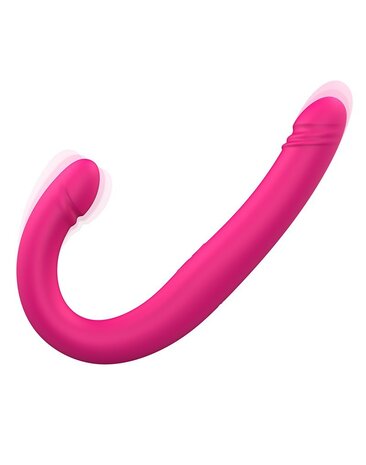 Dorcel Dorcel Orgasmic Double Do – double gode vibrant pour un plaisir intense Dorcel Dorcel Orgasmic Double Do – double gode vibrant pour un plaisir intense