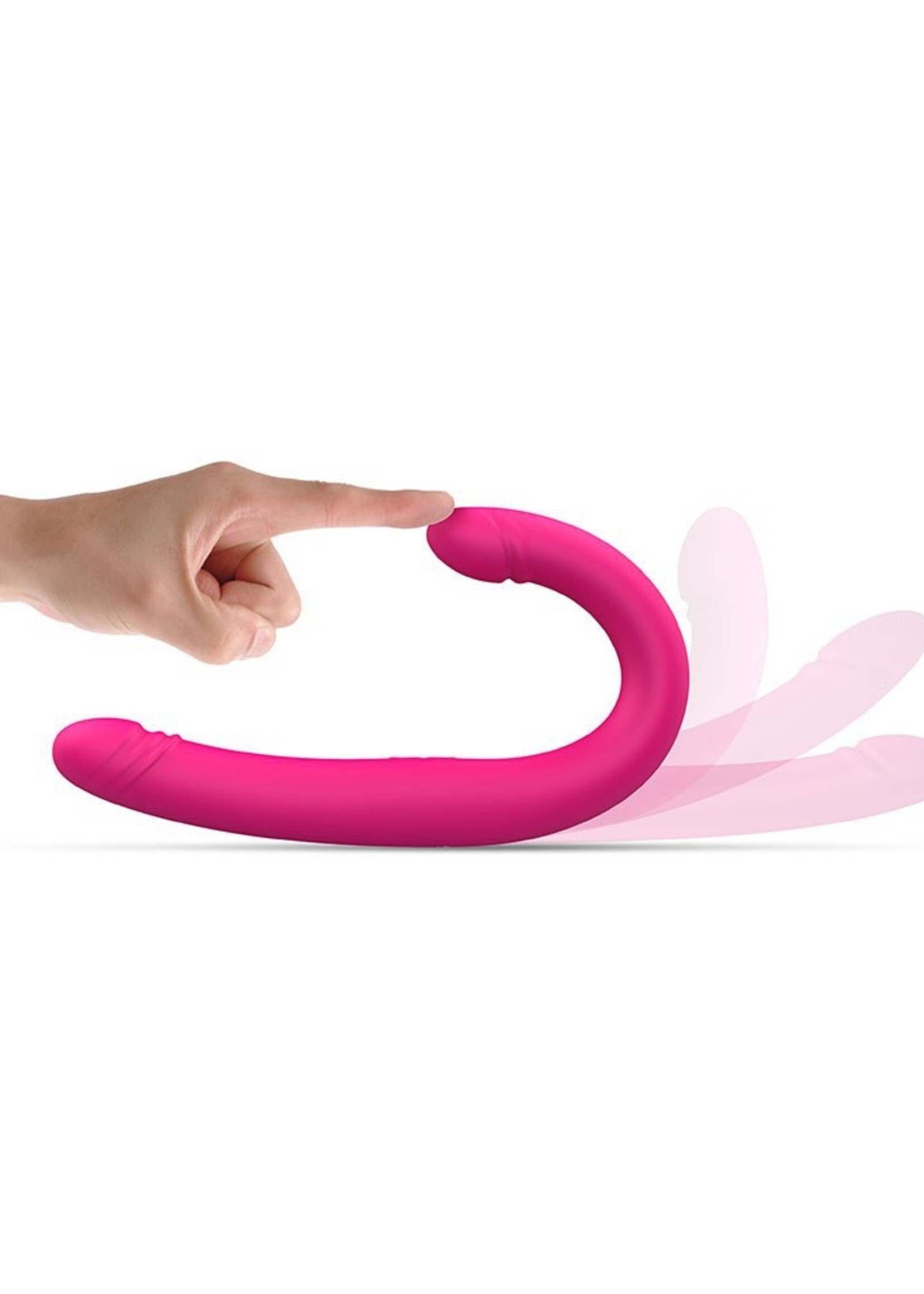 Dorcel Orgasmic Double Do – Paarvibrator