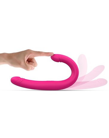 Dorcel Dorcel Orgasmic Double Do – double gode vibrant pour un plaisir intense Dorcel Dorcel Orgasmic Double Do – double gode vibrant pour un plaisir intense